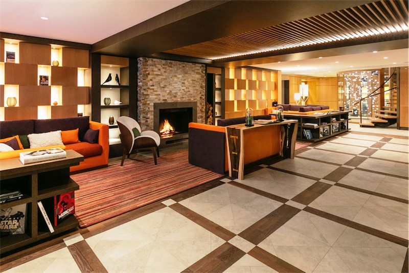 Winter getaway at Courchevel 